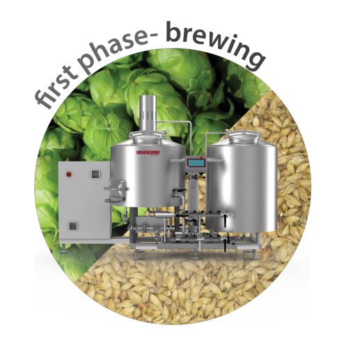 Beer brewing